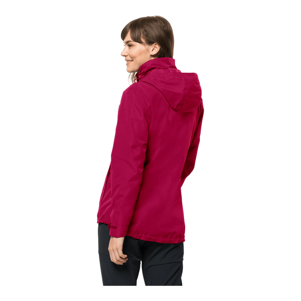 Jack Wolfskin Geisshorn 3 In 1 Jacket