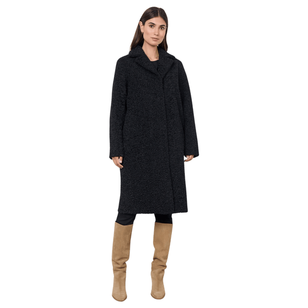 Soya Concept Mukite Teddy Coat for Women