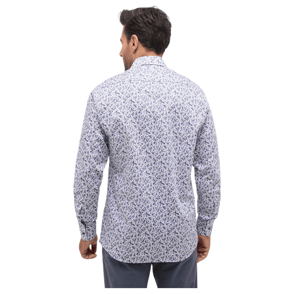 Eterna Floral Long Sleeve Shirt