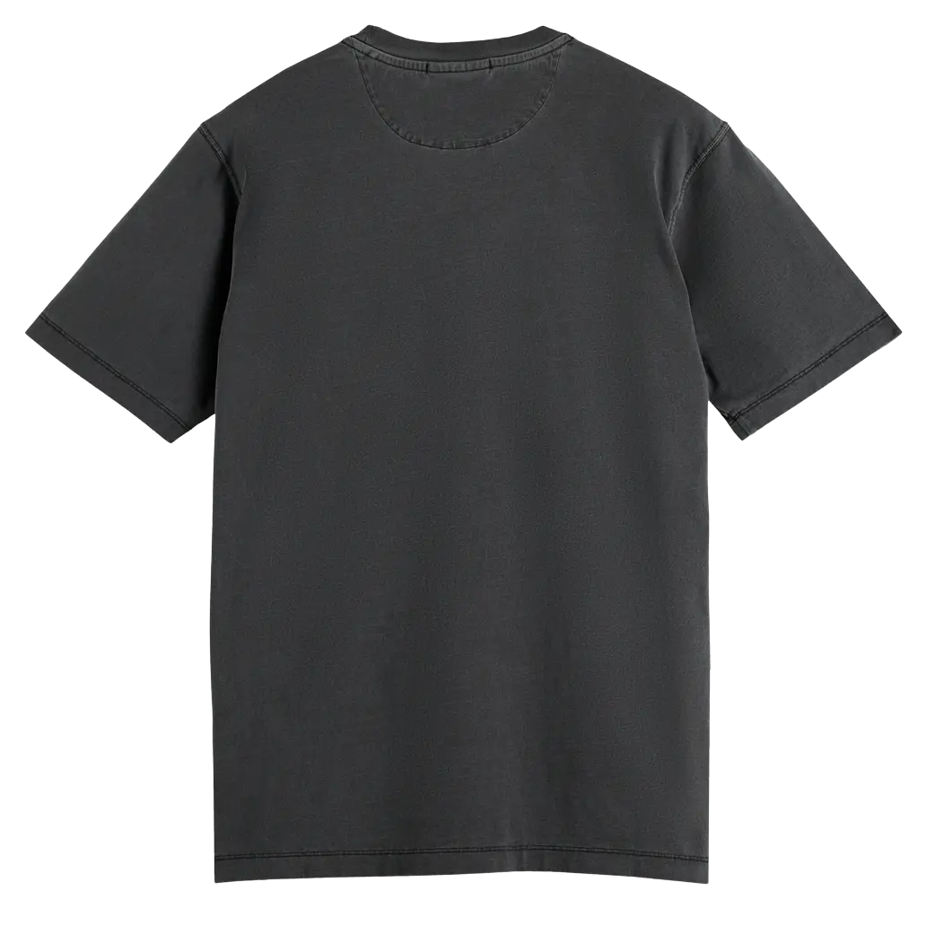 Scotch Soda Garment Dye Logo Embroidery Tee Coes scotch-soda-garment-dye-logo-embroidery-tee-coes