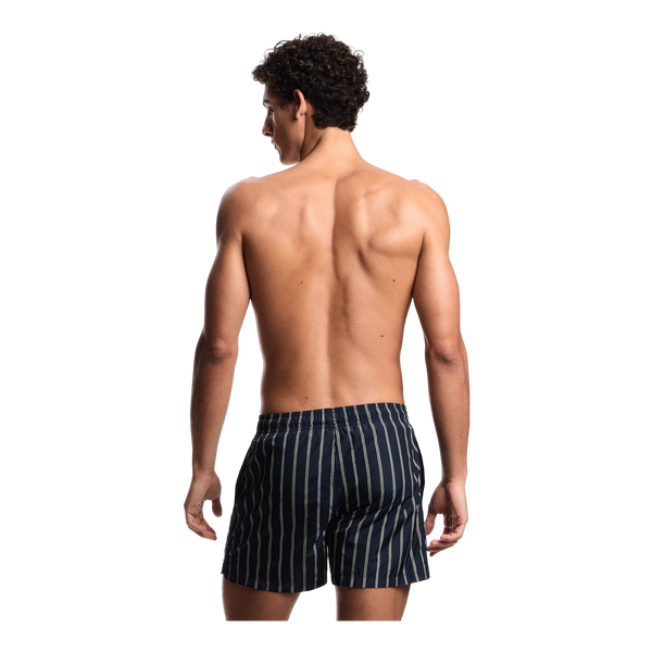 Emporio Armani Stripe Swimwear
