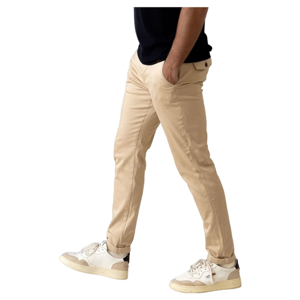 Mos Mosh Hunter Soft String Trousers