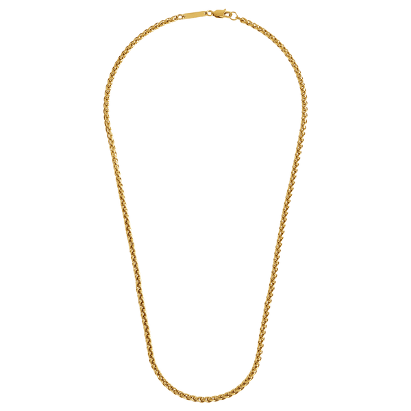 Bartlett Spiga Chain Necklace for Men
