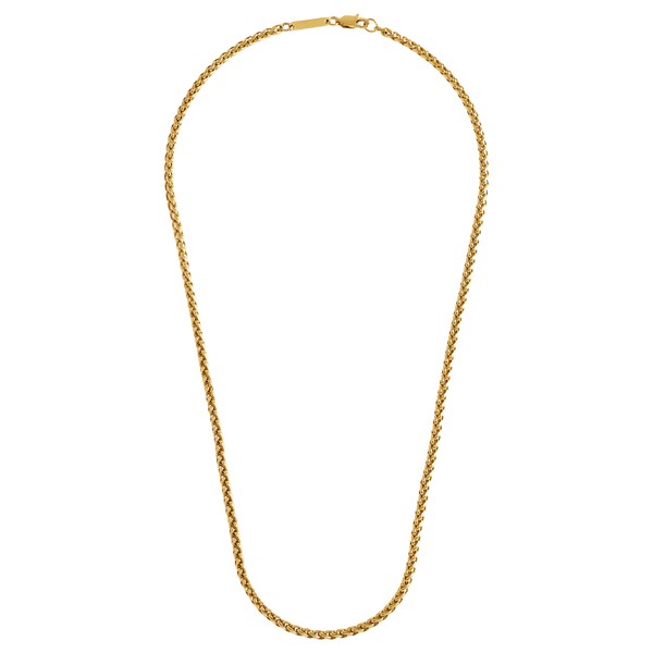 Bartlett Spiga Chain Necklace