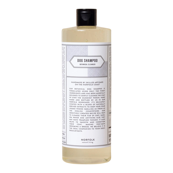 Norfolk Natural Living Sensitive Dog Shampoo