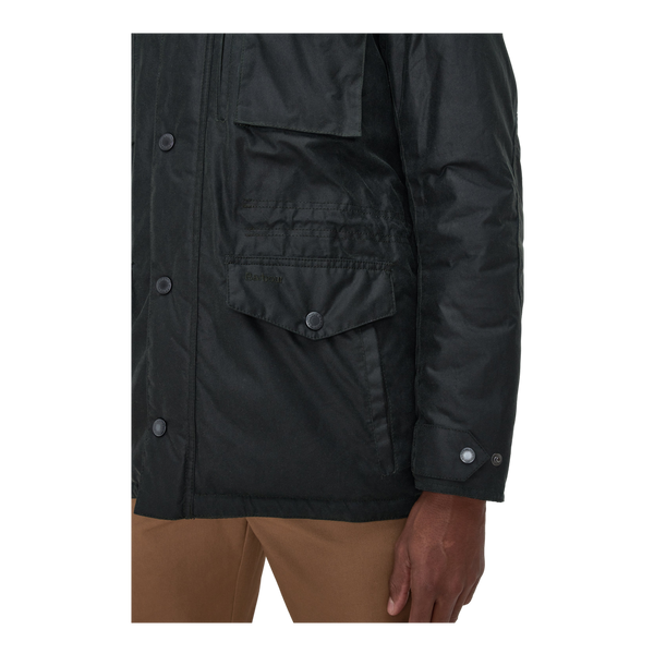 Barbour Winter Sapper Wax Jacket for Men