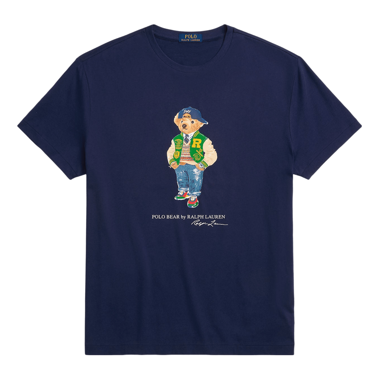 Polo bear t sales