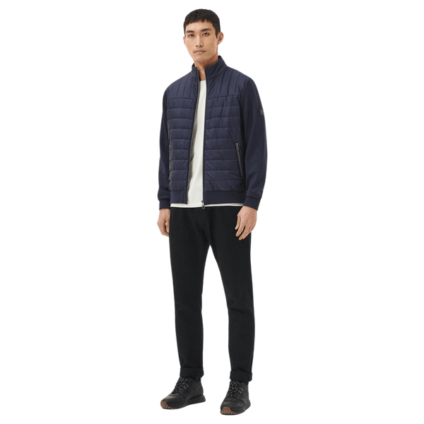 Barbour International Counter Quilted Jacket for Men