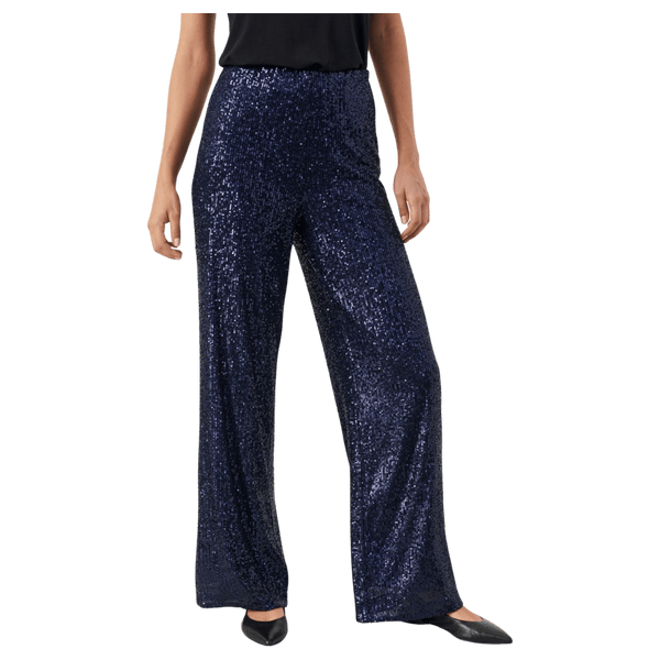 Part Two Tatianas Sequinned Trousers for Women