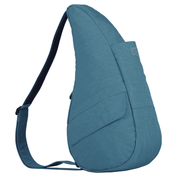 Healthy Back Bag Textured Nylon Backpack