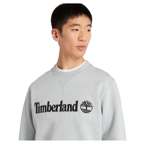 Timberland 1973 Crewneck Sweatshirt for Men