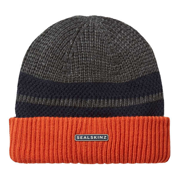Sealskinz Bittering Waterproof Textured Beanie