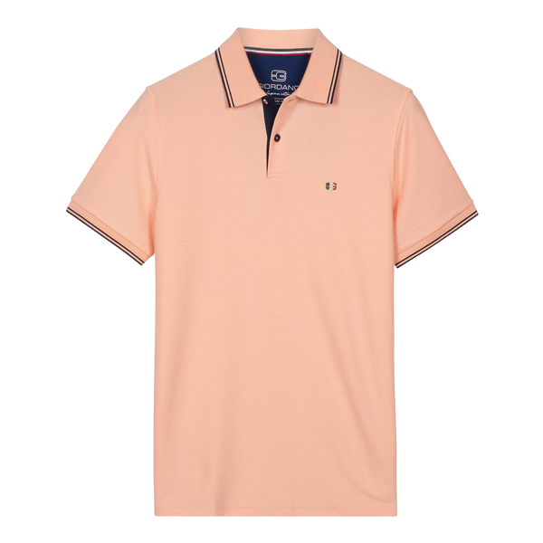 Giordano Nico Signature Short Sleeve Polo Shirt