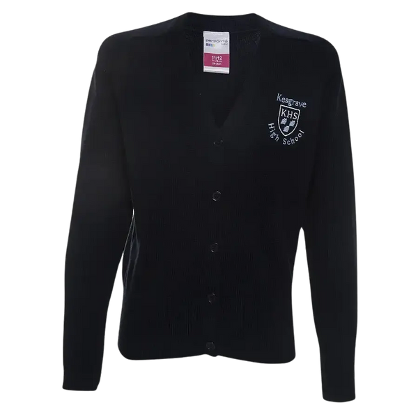 Kesgrave High School - Girls' Cardigan