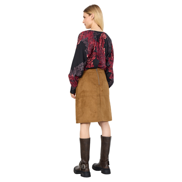 Vaike Print Shirt
