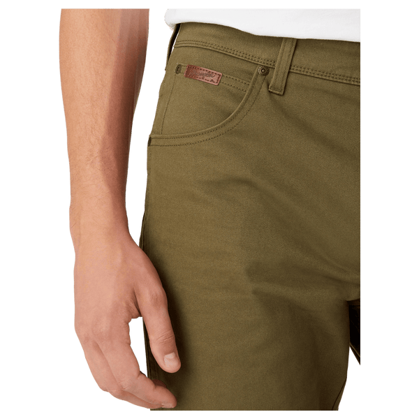 Wrangler Texas Slim Twill Jeans