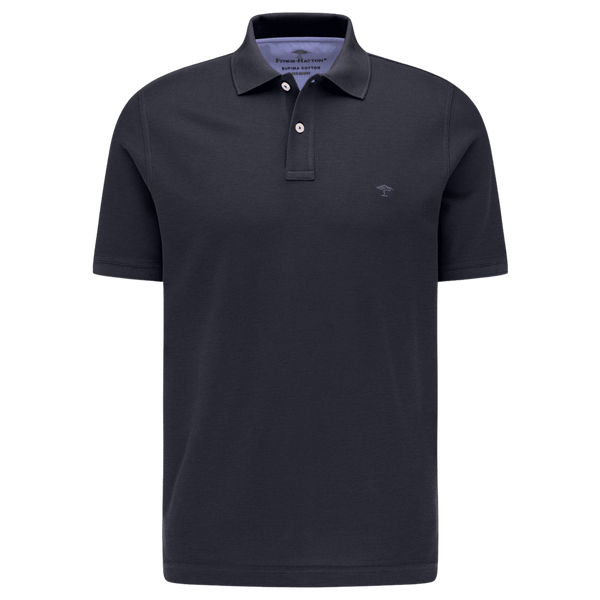 Fynch-Hatton Short Sleeve Polo Shirt for Men