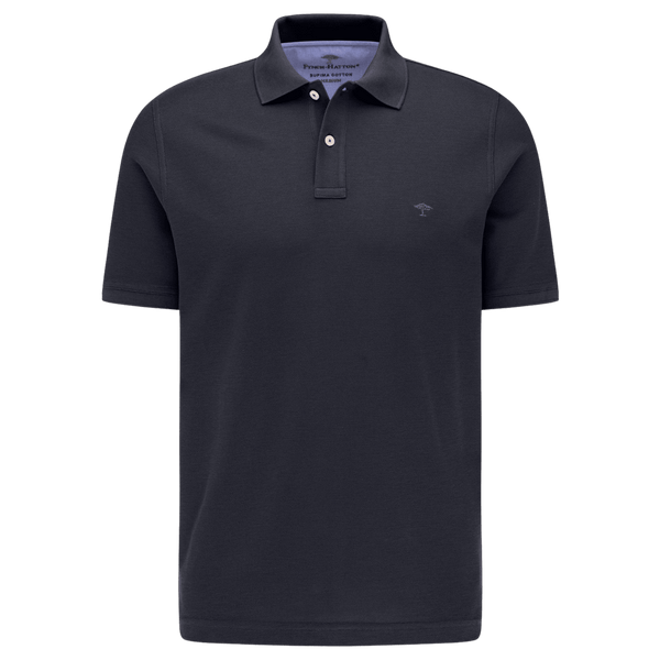 Fynch-Hatton Short Sleeve Polo Shirt