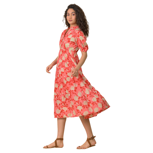 Handprint Dream Apparel Sylvie Dress