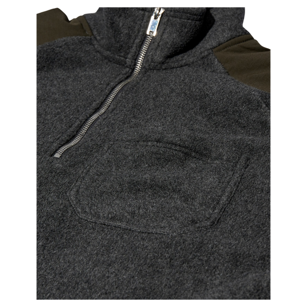 Mos Mosh Chan Fleece Pullover