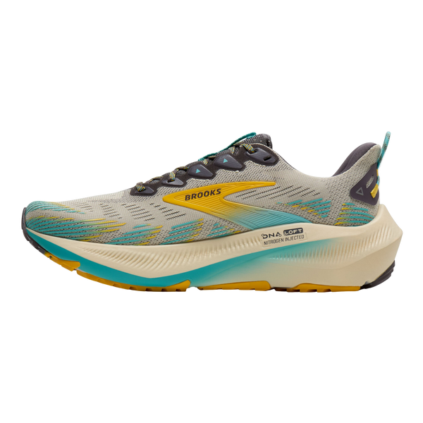 Brooks Ghost Trail