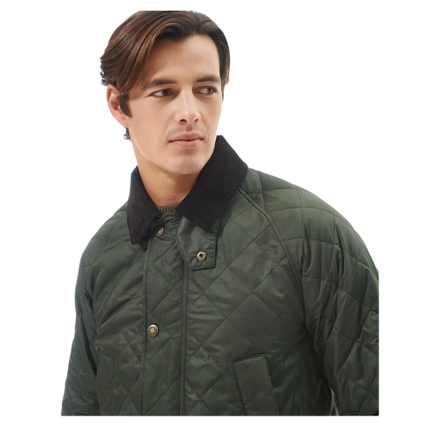 Barbour Ashby Polarquilt Jacket for Men