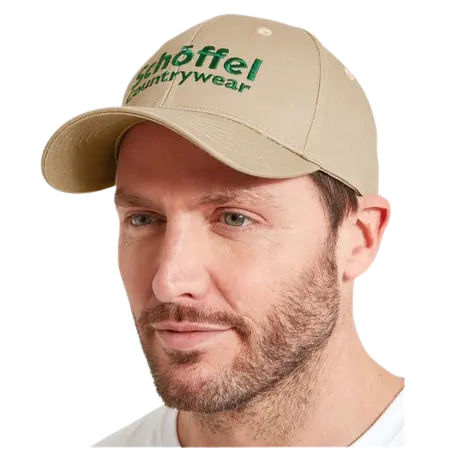 Schoffel Country Trucker Cap for Men