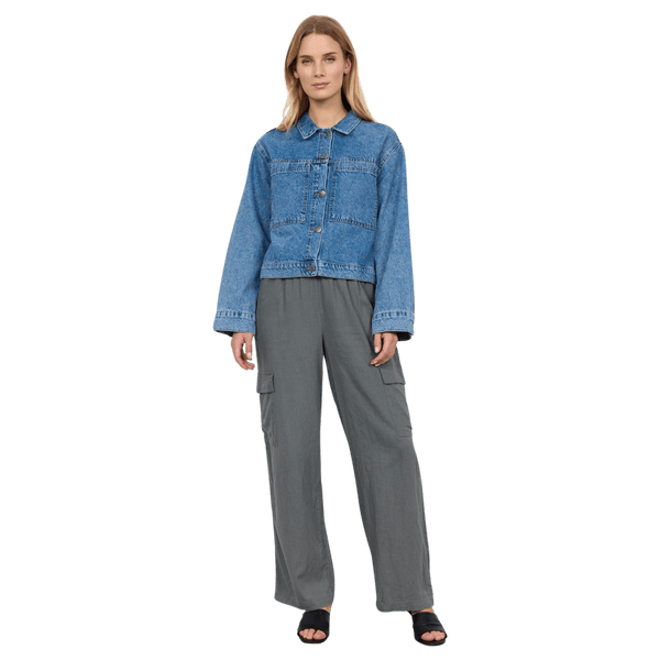 Soya Concept Dolores Denim Jacket