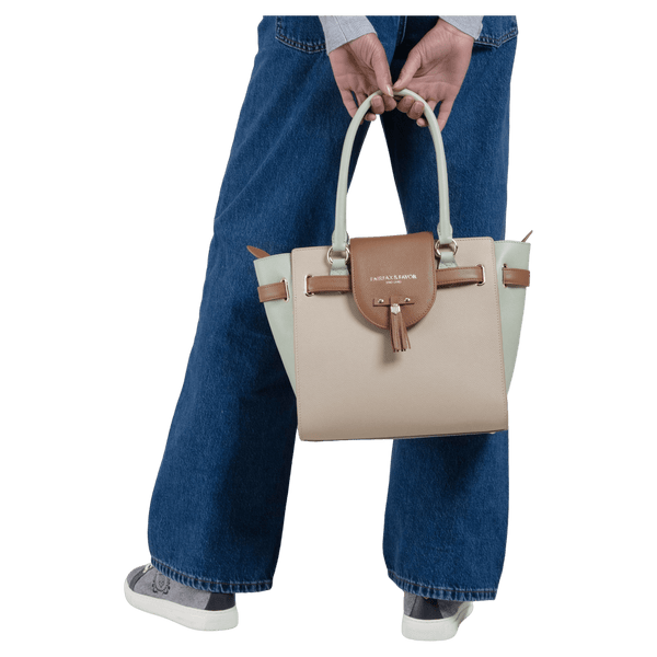 Fairfax & Favor Windsor Tote Leather