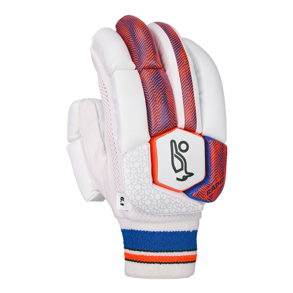 Kookaburra Rapid 6.1 Right Hand Batting Gloves