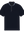 Bugatti Collarless Polo Shirt