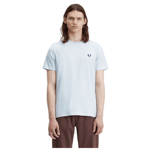 Fred Perry Crew Neck T-Shirt