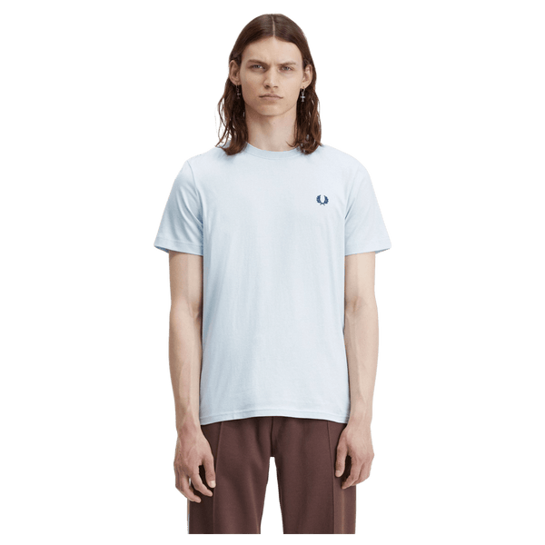 Fred Perry Crew Neck T-Shirt for Men