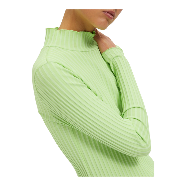 Selected Femme Wilma Long Sleeve Neck Top