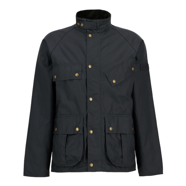 Barbour International Bilston Wax Jacket