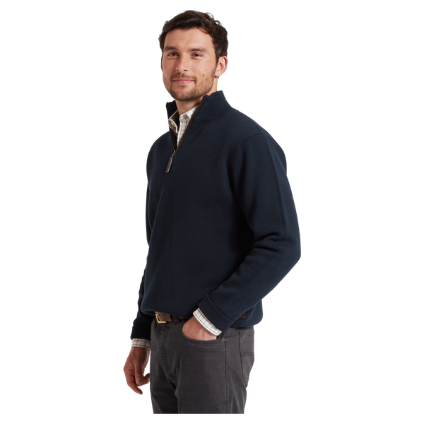 Schoffel Marlow 1/4 Zip Jumper