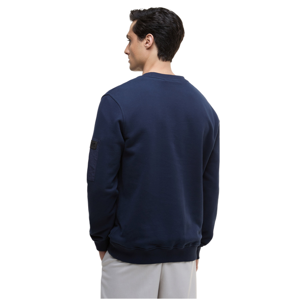 Barbour International Grip Crew Neck Jumper