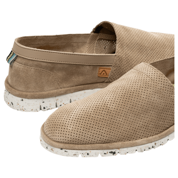 Ambitious Amber Slip-On Softy Shoes