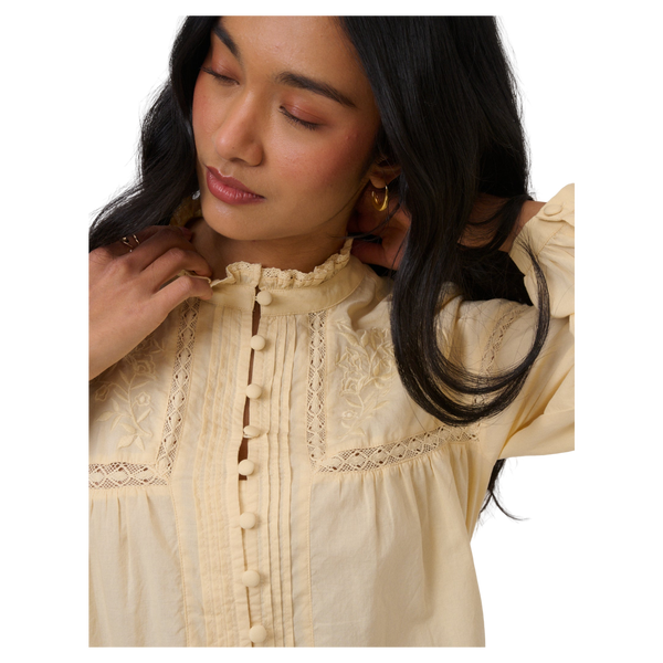 Nobody's Child Jones Top