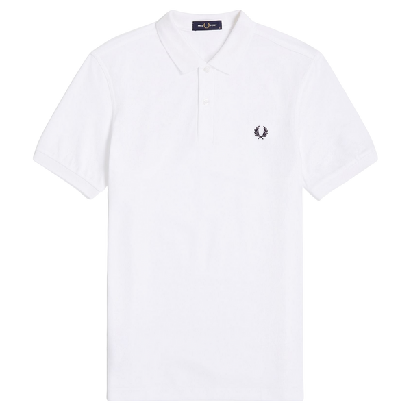 Fred Perry Plain Polo Shirt