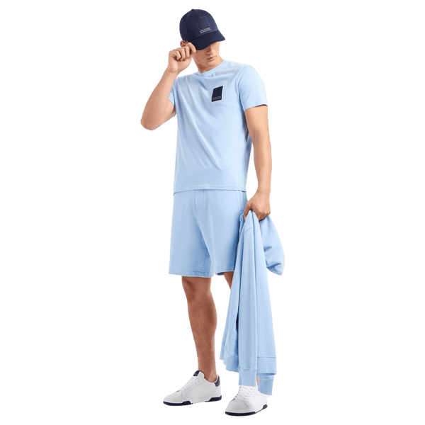 Armani Exchange Milano Edition Jersey Shorts
