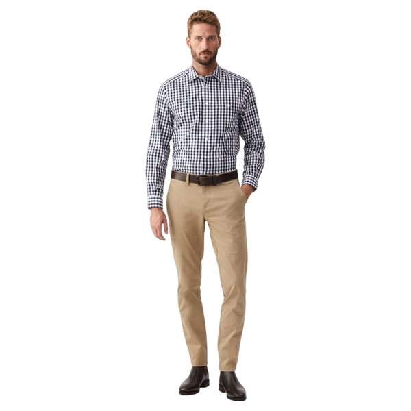 R. M. Williams Kimberley Regular Poplin Shirt