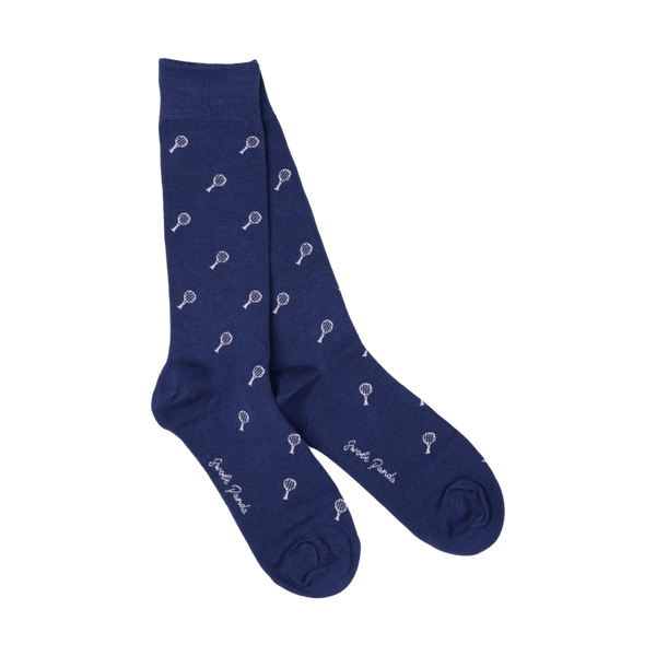 Swole Panda Patterned Bamboo Socks