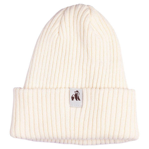 Swole Panda Organic Cotton Beanie