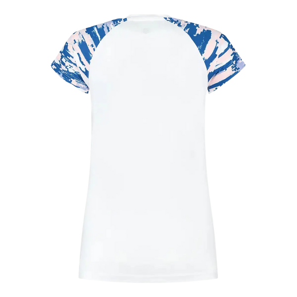 K-Swiss Hypercourt Cap Sleeve Tee 2