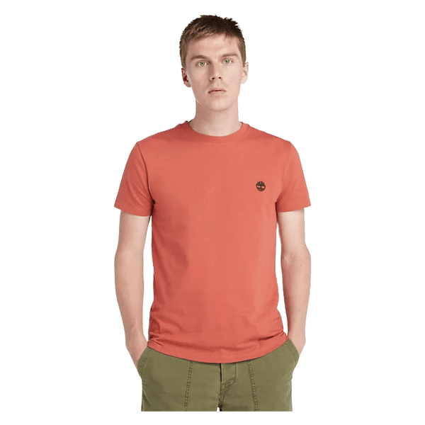 Timberland Dunstan River Short Sleeve Tee for Men