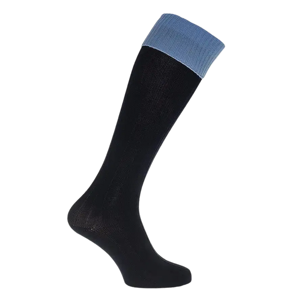 Games Sock - Navy Sky
