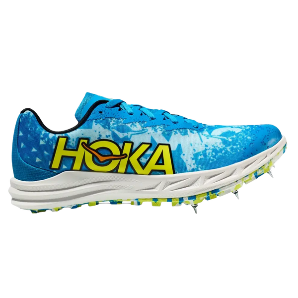Hoka Crescendo XC Spike Running Shoes