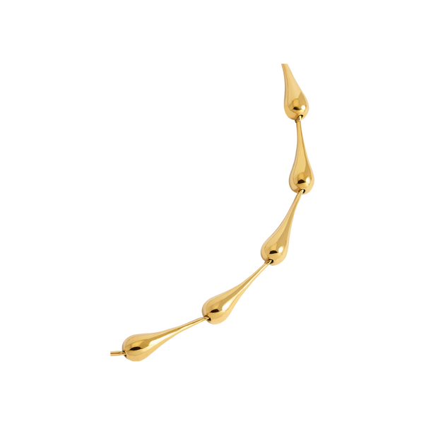 Estella Bartlett Drop Link Slider Bracelet