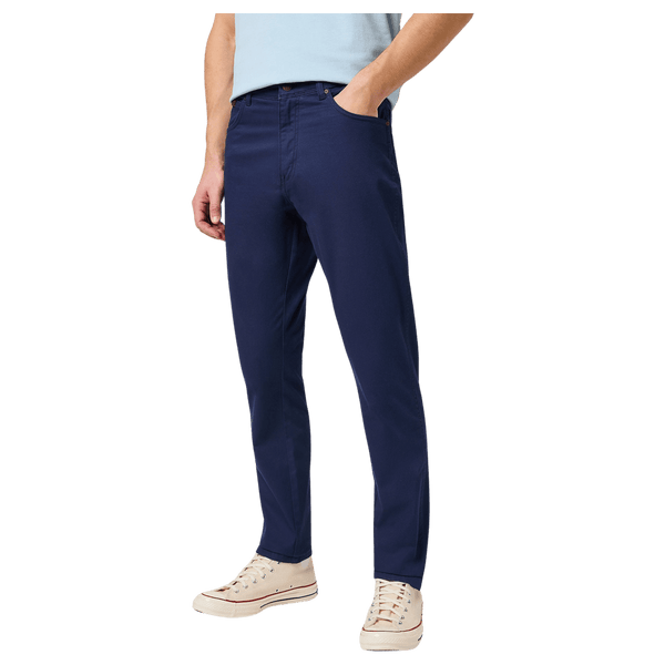 Wrangler Texas Straight Fit Cotton Jeans